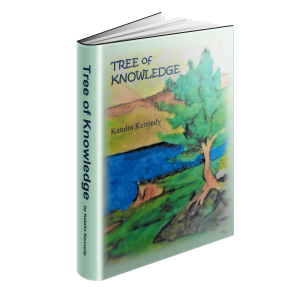 Tree of Knowledge - by Katalin Kennedy